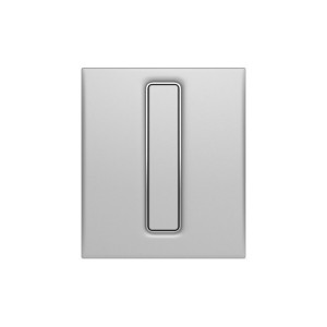 SANIT UR-Abdeckpl. Ineo Bright, matt chrome