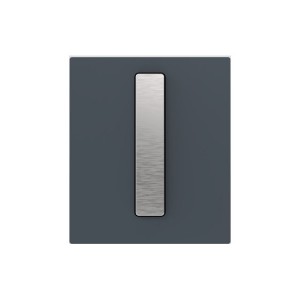 SANIT Urinal Abdeckplatte Ineo Bright Glas anthrazit