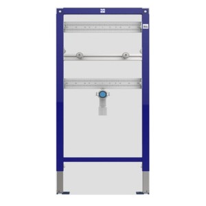 SANIT Waschtisch-Element INEO Aufputz -Wandarmatur 1120/525