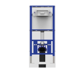 SANIT WC-Eckelement 995SC 1120/370  