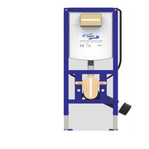 SANIT WC-Element INEO PLUS behindertengerecht 1120/450