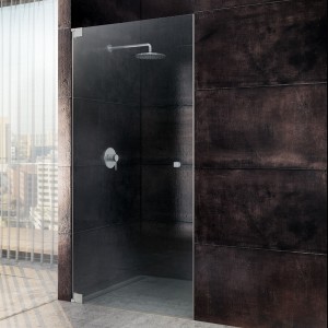 Sprinz Nexa Pendeltüren oder Tür nach außen öffnend, Nische, 800x 1500 mm