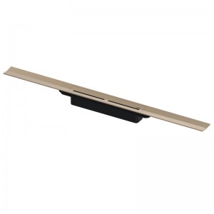 TECEdrainprofile Duschprofil, 900 mm, Edelstahl, "Brushed Red Gold"