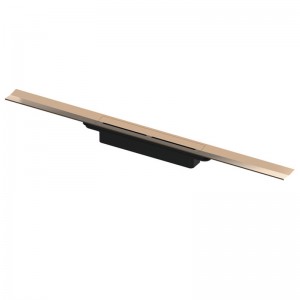 TECEdrainprofile Duschprofil, 900 mm, Edelstahl, "Polished Red Gold"