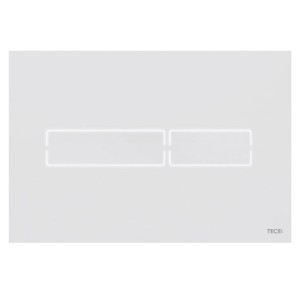 TECElux Mini, Glas weiß  