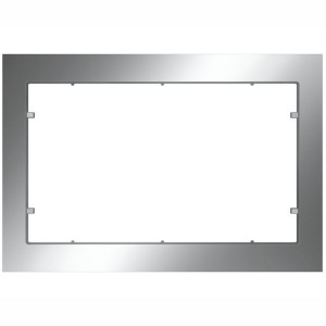 TECEnow Distanzrahmen Chrom glänzend  