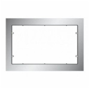 TECEnow Distanzrahmen Chrom matt  