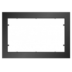 TECEnow Distanzrahmen schwarz  