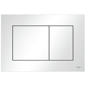 TECEnow WC-Betätigung weiß antibakteriell