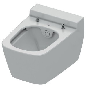 TECEone WC-Keramik mit Duschfunktion, Kaltwasser