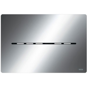 TECEsolid WC-Elektronik, 12 V-Netz, Chrom glänzend