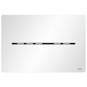 TECEsolid WC-Elektronik, 12 V-Netz, weiß matt