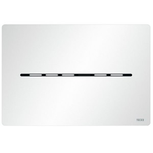 TECEsolid WC-Elektronik, 6 V-Batterie, weiß matt