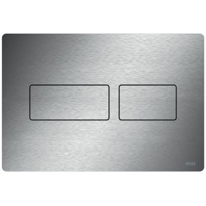 TECEsolid WC Edelstahl Antifingerprint  