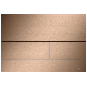 TECEsquare Metall Rotgold gebürstet AFP