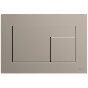 TECEvelvet WC-Betätigung Beige Arizona / Greige