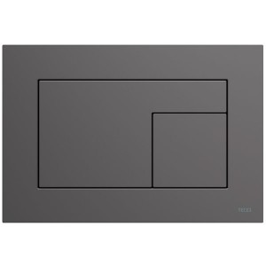 TECEvelvet WC-Betätigung Grigio Londra / Anthrazit