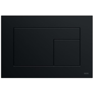 TECEvelvet WC-Betätigung Nero Ingo / Schwarz