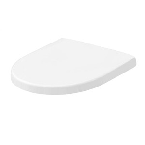 TOTO PUBLIC CF WC-Sitz abnehmbar softclose, Scharniere Edelstahl, weiß 