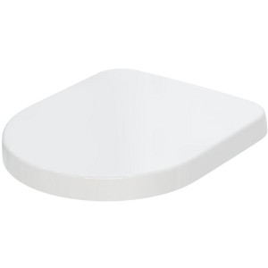 TOTO PUBLIC ES WC-Sitz abnehmbar softclose, Scharniere Edelstahl, weiß