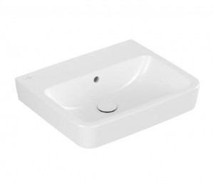 VB Waschbecken O.novo 4A41ML 550x460mm Eckig Weiß Alpin