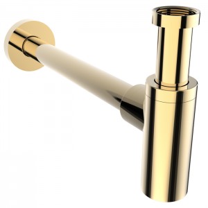 Victoria & Albert Geruchverschluß für Einsatz mit K19 / K20 / K21 / K24 / K25 KIT22 polished brass