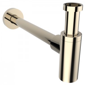 Victoria & Albert Geruchverschluß für Einsatz mit K19 / K20 / K21 / K24 / K25 KIT22 polished nickel