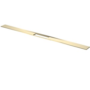 Viega Duschrinnen-Profil Advantix Cleviva 4981.30 in Goldfarben