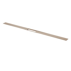 Viega Duschrinnen-Profil Advantix Cleviva 4981.31 in Kupfer/goldfarben
