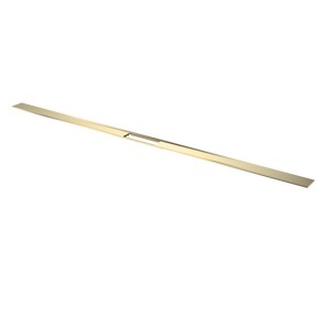Viega Duschrinnen-Profil Advantix Cleviva 4981.32 in Goldfarben