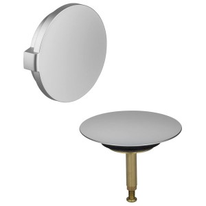 Viega Ausstattungsset 6162.01 in Kunststoff edelmatt/velourchrom