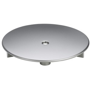Viega Ausstattungsset 6960.0 in 112mm Kunststoff edelstahlfarben