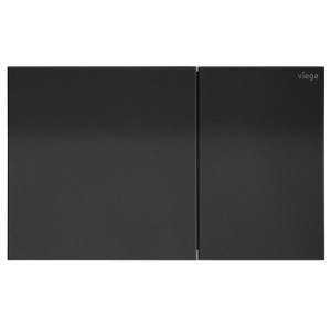 Viega WC Betät.-Pl. Visign for More 200 8620.1 aus Metall in anthrazit