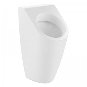Villeroy & Boch Absaug-Urinal Architectura 5586 325x680x355mm Weiß Alpin CeramicPlus