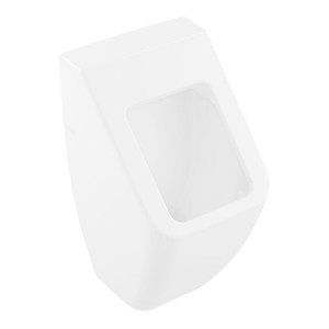VB Absaug-Urinal Venticello 5504 285x545 x315mm ohne Deckel Weiß Alpin