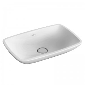 Villeroy & Boch AWT Loop & Friends 5154 585x380mm o HLbank o Ül Eckig WeißAlpin C+