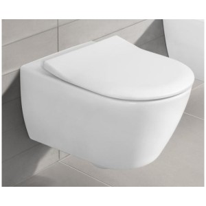 VB Combi-Pack Subway 2.0 5614 DirectFlush wandhängend Weiß Alpin C+