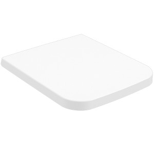 VB WC-Sitz Finion 9M88 Stone White CeramicPlus