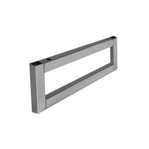 VB Handtuchhalter Memento 8749 370x140mm Edelstahl, Hochglanz poliert