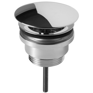 VB Nicht verschließbares Ventil Zubehör 879890 Chrome