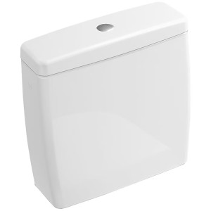 VB Spülkasten O.novo 5788 Weiß Alpin Zulauf seitlich oder von hinten