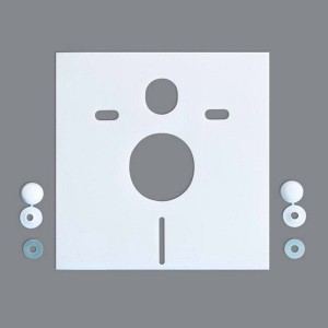 VB Schallschutz Set Kollektionsübergreifendes Zubehör 9222