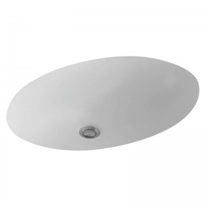 Villeroy & Boch UWT Evana 6147 500x350mm ohne HLbank Überl Oval WeißAlpin C+