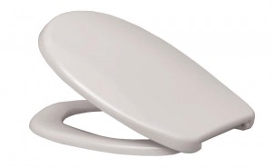Vitra WC-Sitz RockyPlus für WWC mit geringer Ausladung 480mm, alpin-weiss