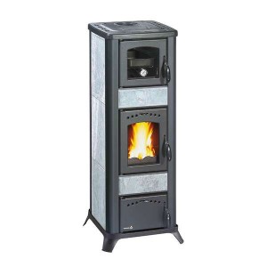 Wamsler Romantikofen Naturstein mit Backfach, KF 188 Romantik B