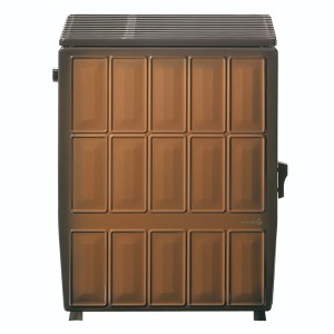 Wamsler Dauerbrandofen KS 109-6 A , KS 109-6A