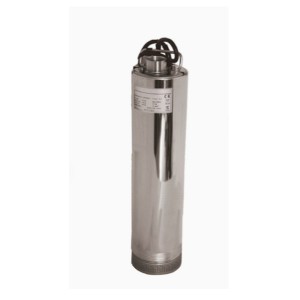 Aqua 5-80 T/400V 5" Unterwasserpumpe mit integrierten Motor 20m Kabel