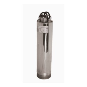 Aqua 5-80M/230V 5" Unterwasserpumpe mit integrierten Motor 20m Kabel