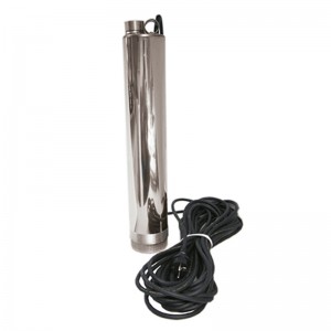 Aquasub 100-70 T 400 V 20m Kabel