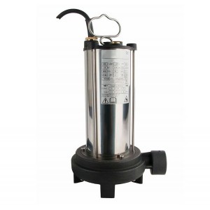Solida/Cutter 125 GR  230 V M Tauchmotorpumpe für Schmutzwasser mit Schneidwerk